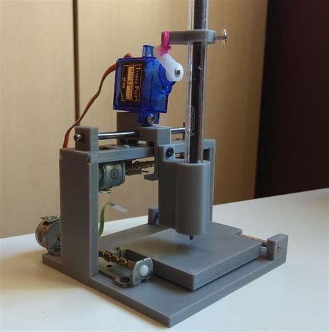 mini cnc drawbot from cd dvd drive parts|Mini CNC Drawbot from CD/DVD drive parts by manespgav .